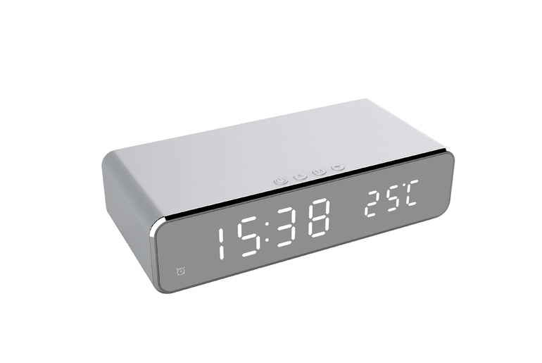 LED Electric Alarm Clock - Urban Mart