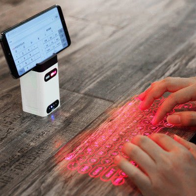 LEING FST Virtual Laser Keyboard - Urban Mart