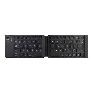 Two fold keyboard