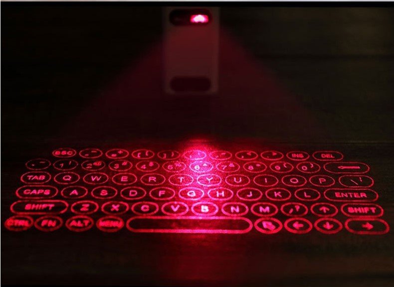 LEING FST Virtual Laser Keyboard - Urban Mart