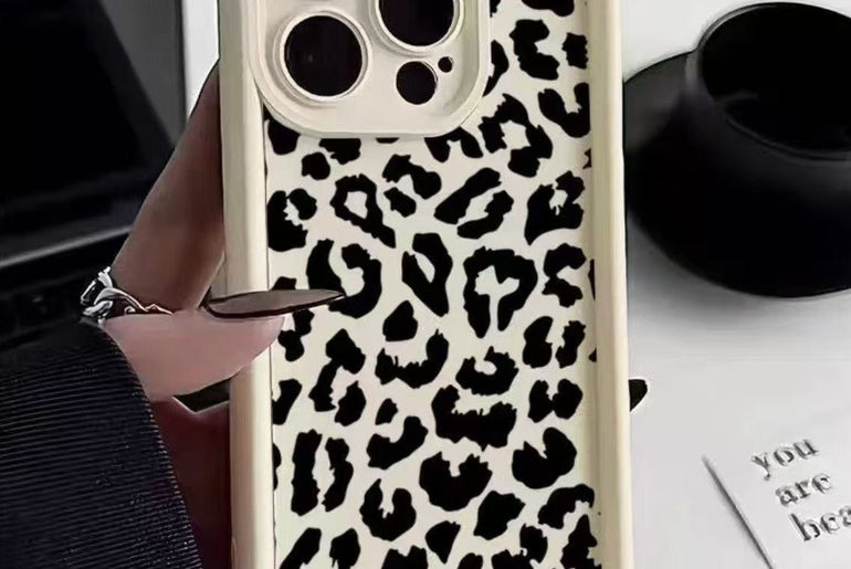 Leopard Print Phone Case - Urban Mart