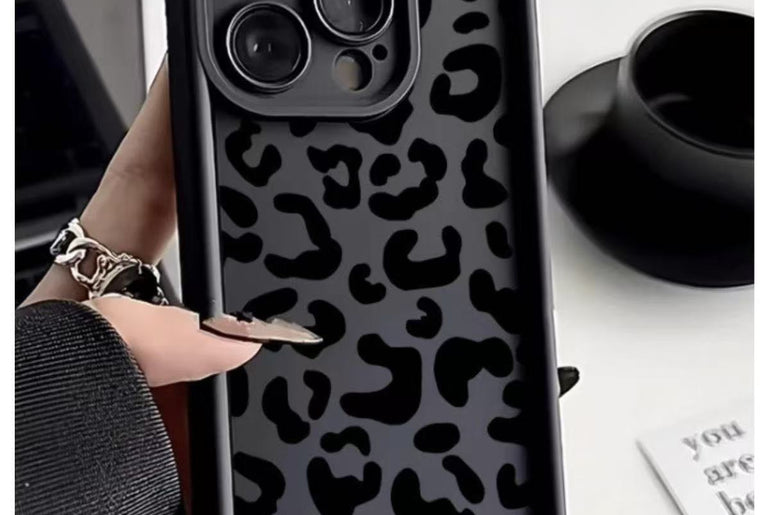 Leopard Print Phone Case - Urban Mart