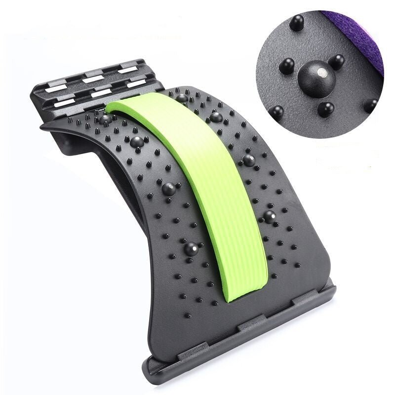 Lumbar Tractor Waist Traction Therapy - Urban Mart