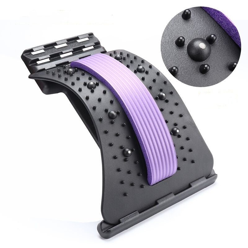 Lumbar Tractor Waist Traction Therapy - Urban Mart