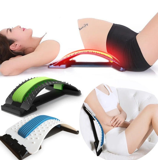 Lumbar Tractor Waist Traction Therapy - Urban Mart