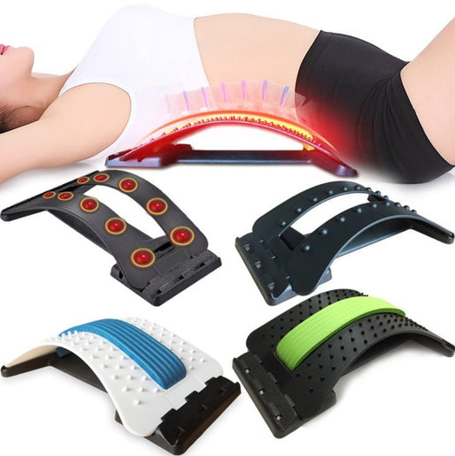 Lumbar Tractor Waist Traction Therapy - Urban Mart