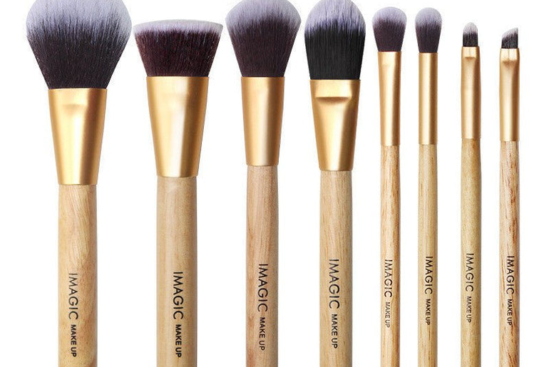 Makeup Brush Set - Urban Mart