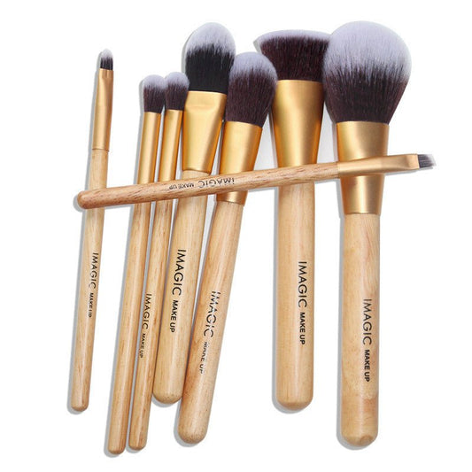 Makeup Brush Set - Urban Mart