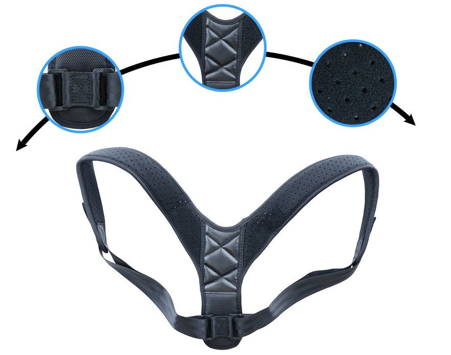 Medical Clavicle Posture Corrector Lower Back - Urban Mart