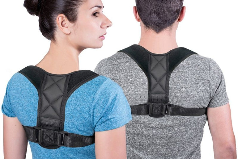 Medical Clavicle Posture Corrector Lower Back - Urban Mart