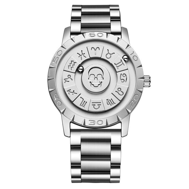 Men's Creative Quartz Watch - Urban Mart