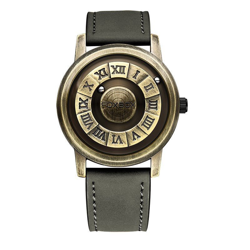 Men's Creative Quartz Watch - Urban Mart