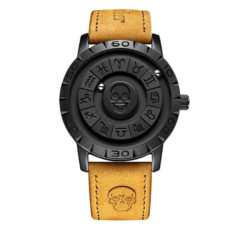 Men's Creative Quartz Watch - Urban Mart