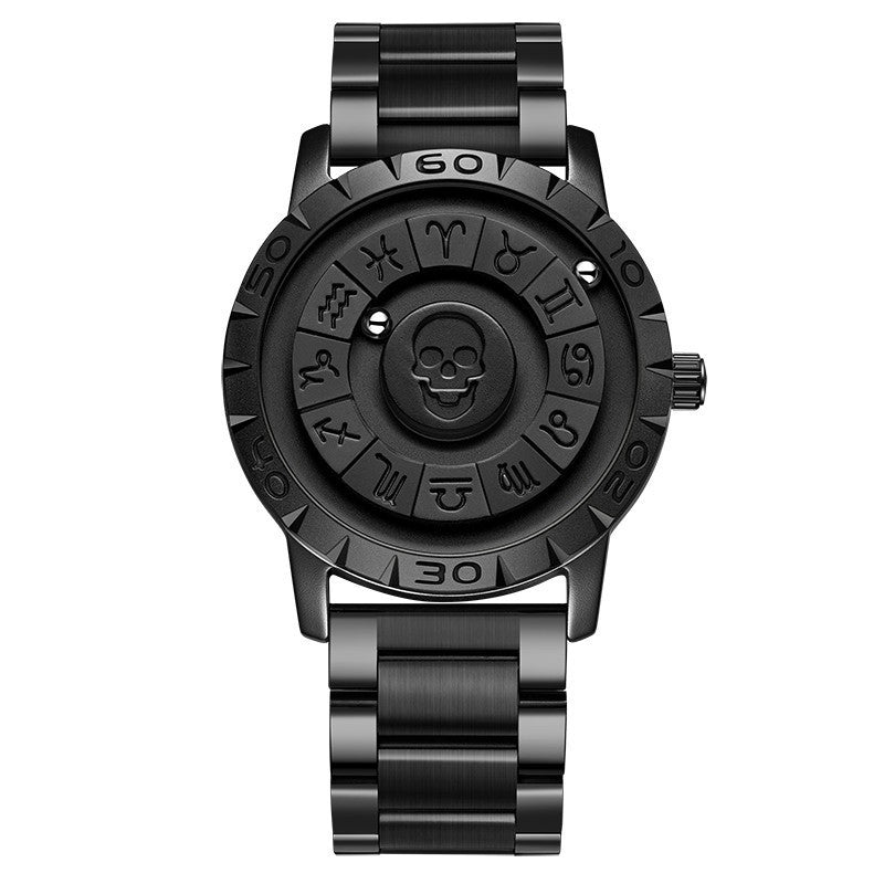 Men's Creative Quartz Watch - Urban Mart