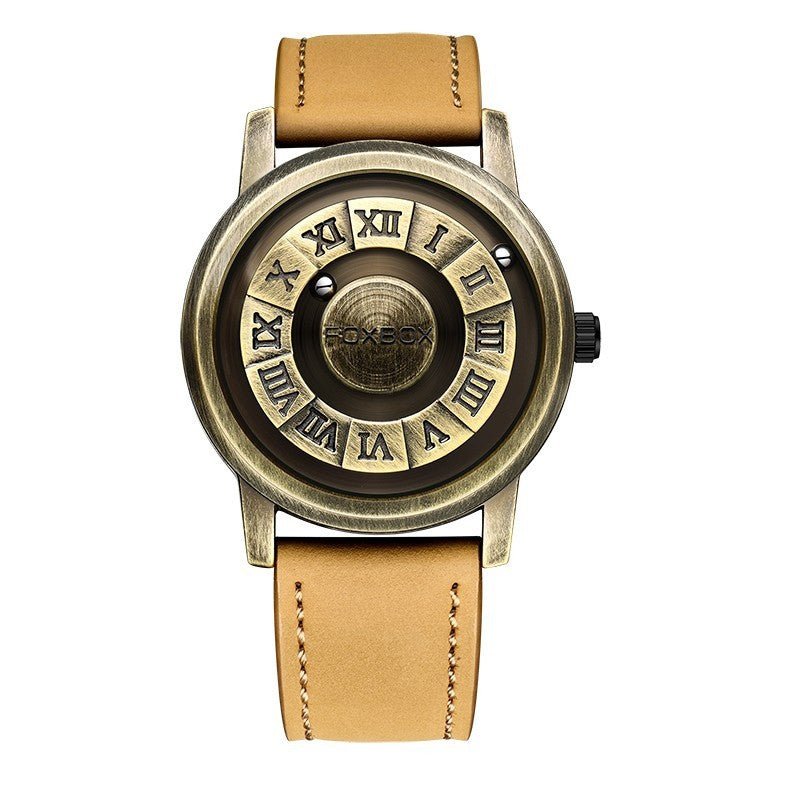 Men's Creative Quartz Watch - Urban Mart