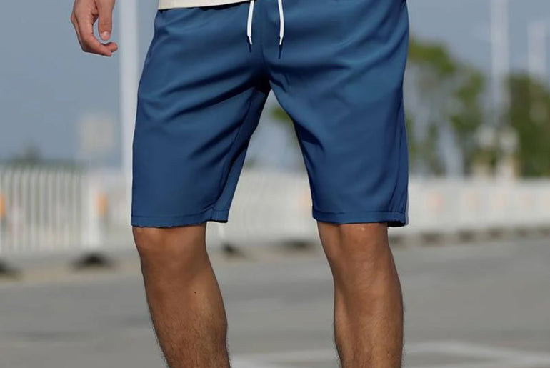 Men's Fashion Personalized 3d Digital Printing Beach Pants - Urban Mart