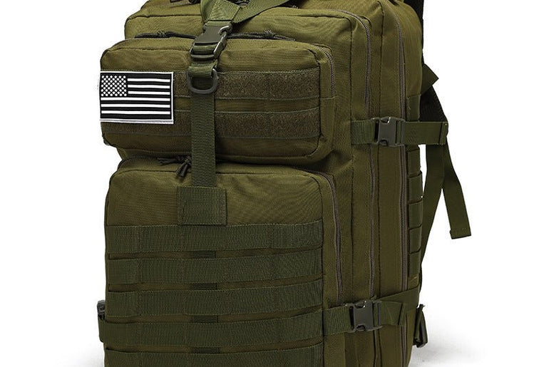 Military Tactical Backpack - Urban Mart