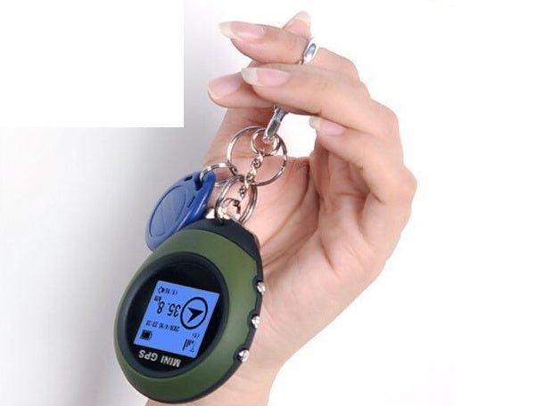 MINI GPS multi - function locator - Urban Mart