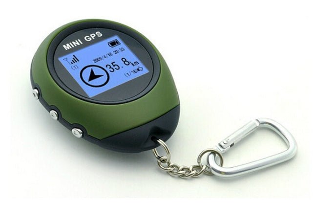 MINI GPS multi - function locator - Urban Mart