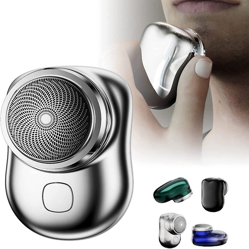 Mini Portable Face Cordless Shavers - Urban Mart