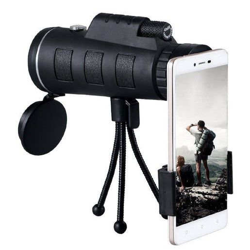 Monocular Telescope Zoom Scope - Urban Mart