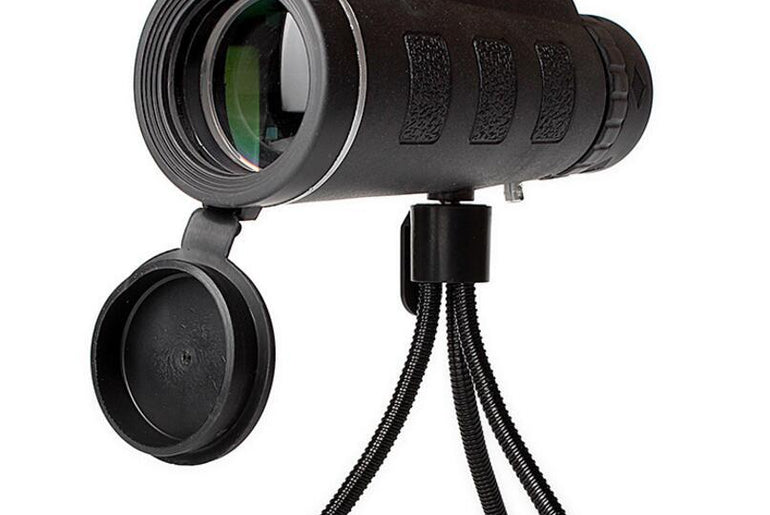 Monocular Telescope Zoom Scope - Urban Mart