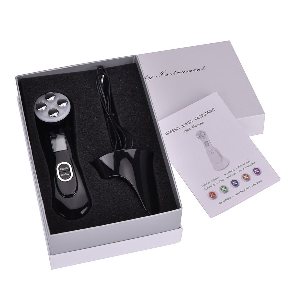 Multifunctional skin rejuvenation care instrument qi - Urban Mart