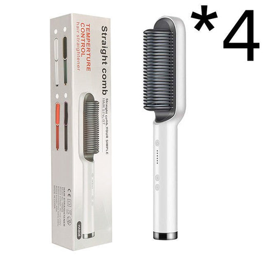 New 2 In 1 Hair Straightener - Urban Mart