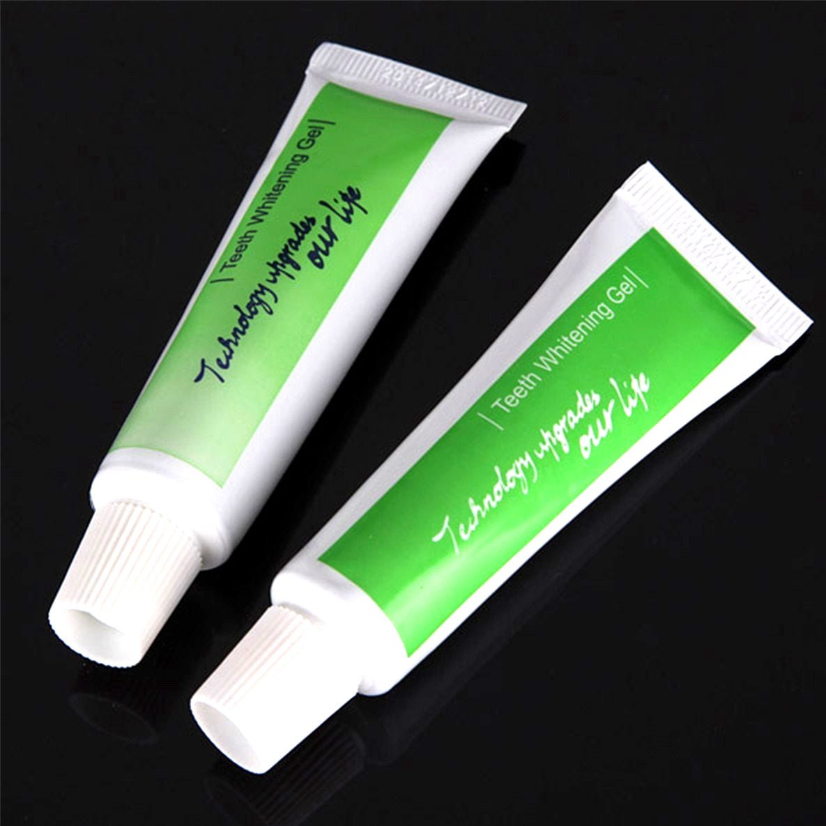 Oral Gel Teeth Tooth Whitening Whitener Dental Bleaching LED - Urban Mart