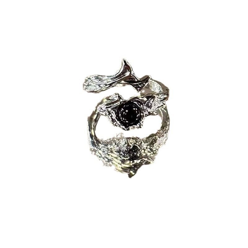 Original Dark Style Thorn Ring For Men And Women - Urban Mart