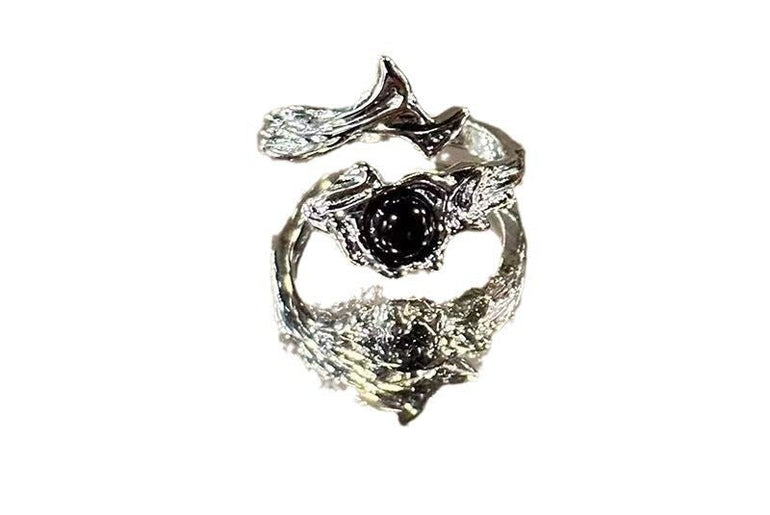 Original Dark Style Thorn Ring For Men And Women - Urban Mart