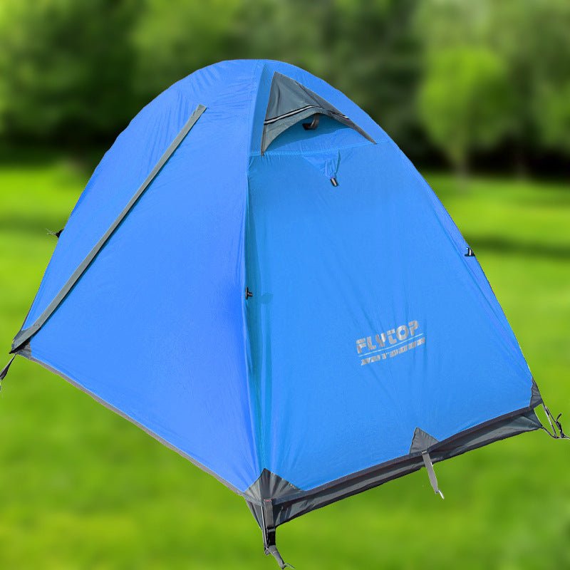 Outdoor Double Camping Rainproof Tents - Urban Mart