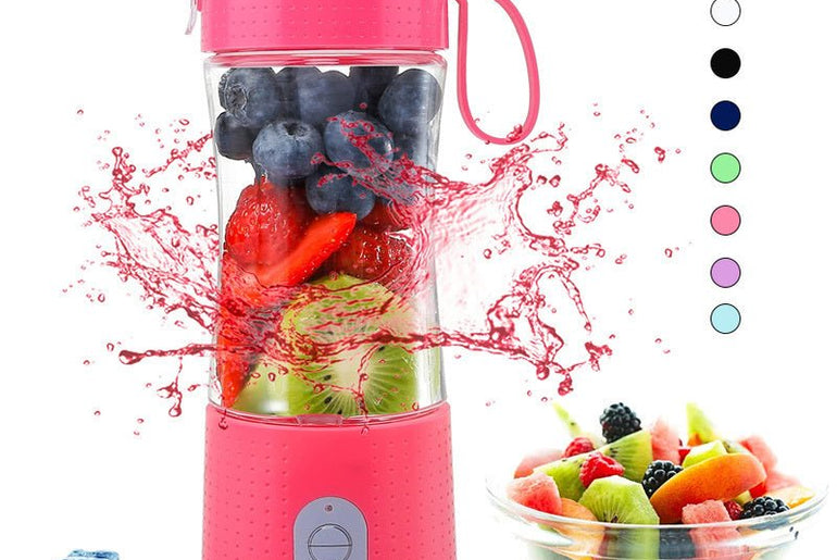 Portable Blender For Shakes And Smoothies - Urban Mart