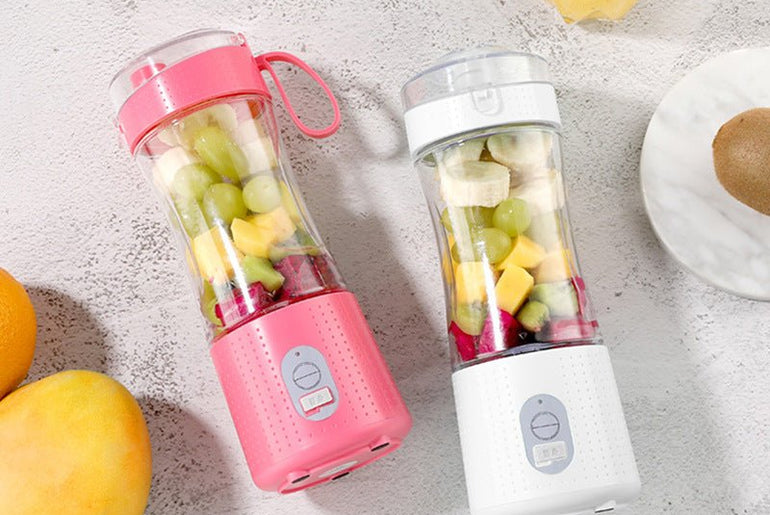 Portable Blender For Shakes And Smoothies - Urban Mart