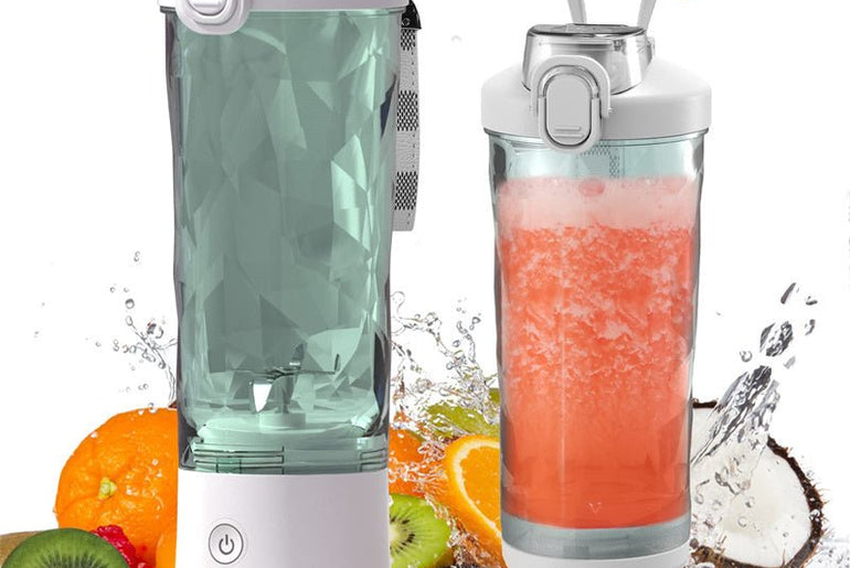 Portable Blender Juicer - Urban Mart