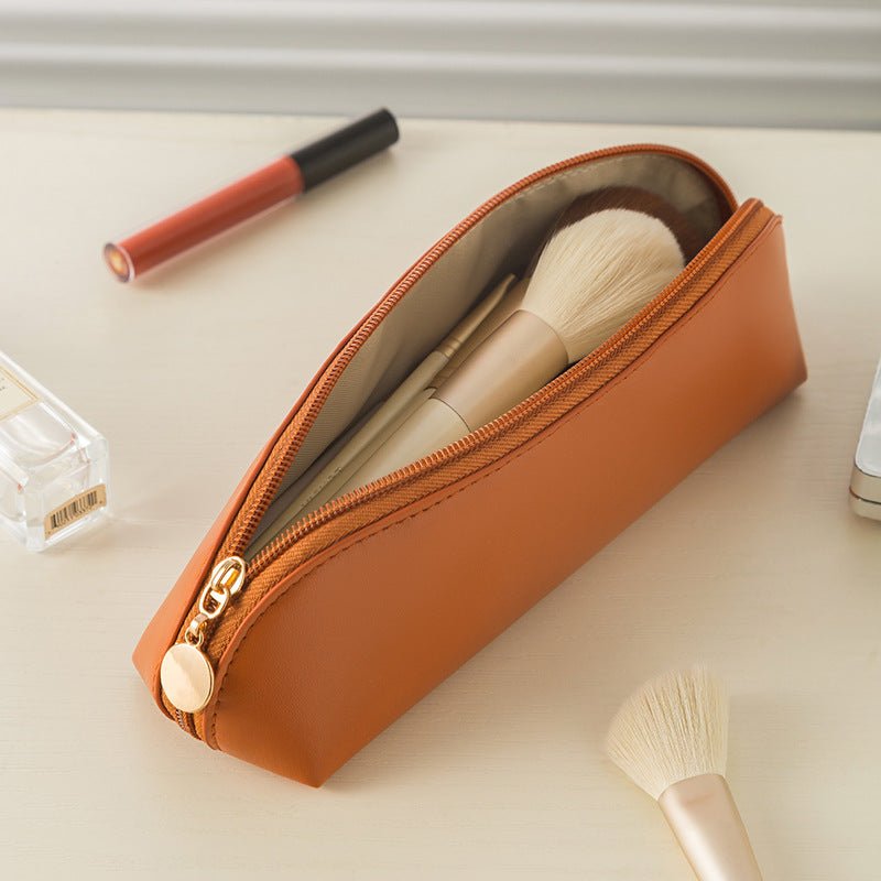 Portable Leather Bag - Urban Mart