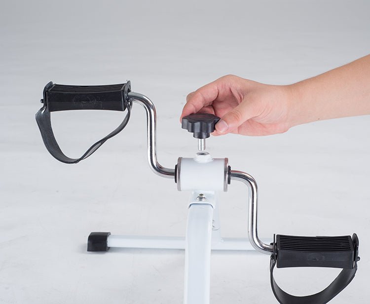 Portable Pedal Exerciser - Urban Mart