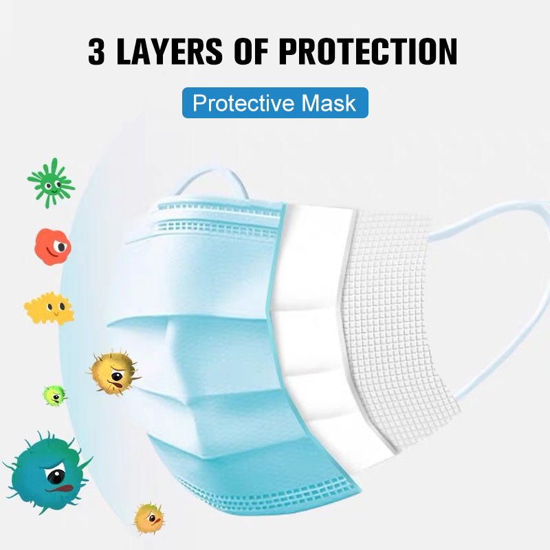 Professional Medical Mask - Urban Mart