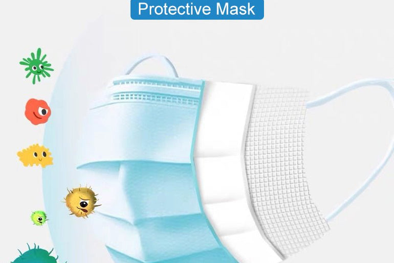 Professional Medical Mask - Urban Mart