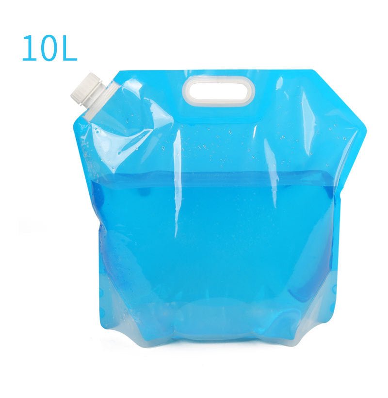 PVC Outdoor Camping Hiking Foldable Portable Water Bags - Urban Mart