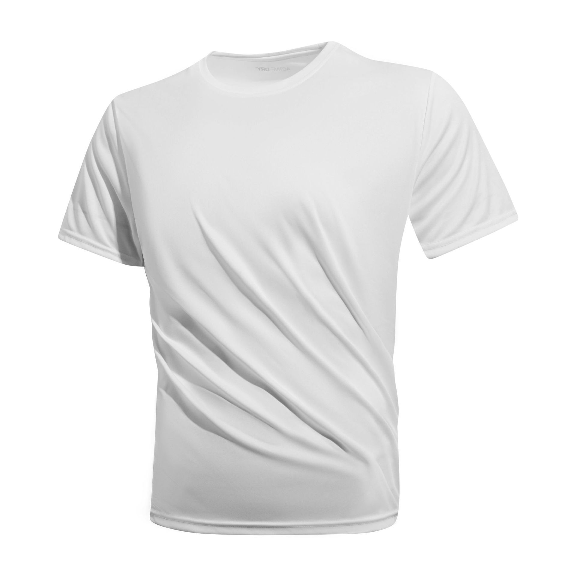 Quick - drying T-shirt Men's Ice Silk Running Outdoors - Urban Mart