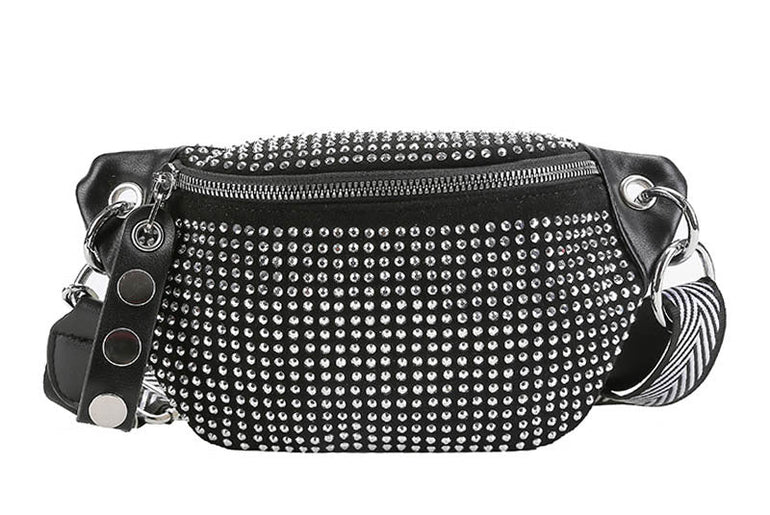 Sequin Fashion Simple Women's Cross - body Bag - Urban Mart