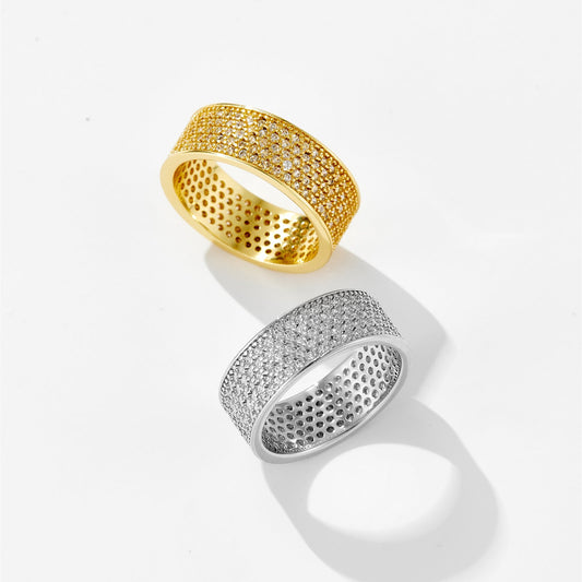 Simple And Advanced Sense All - Match Ring - Urban Mart