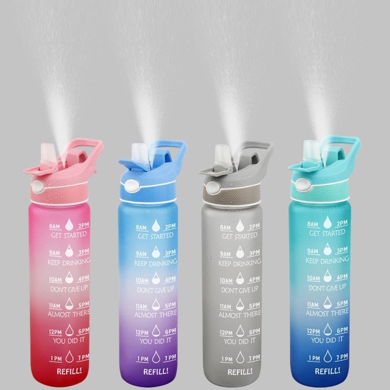 Sports Water Bottle - Urban Mart