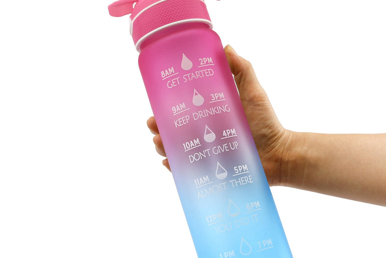 Sports Water Bottle - Urban Mart