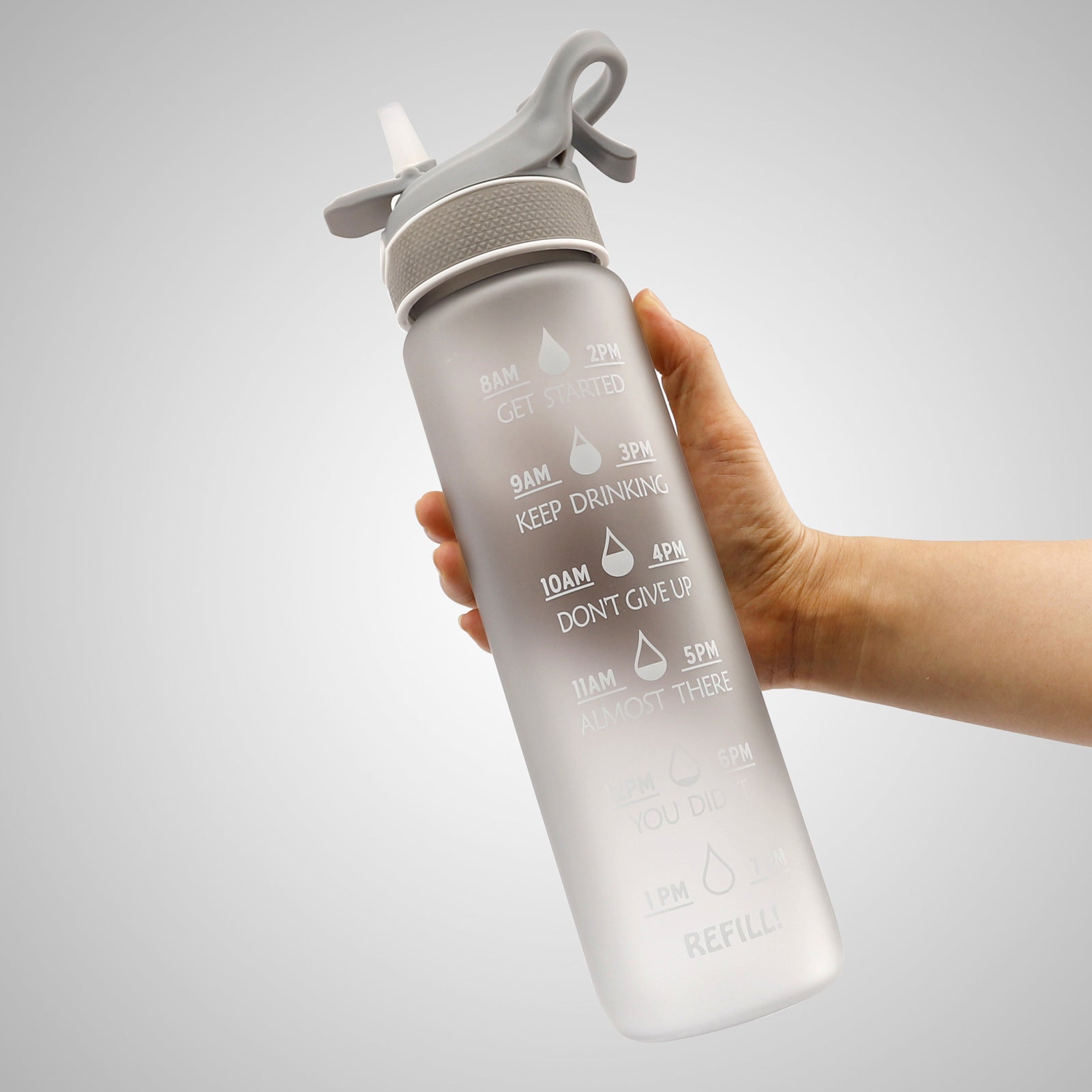 Sports Water Bottle - Urban Mart