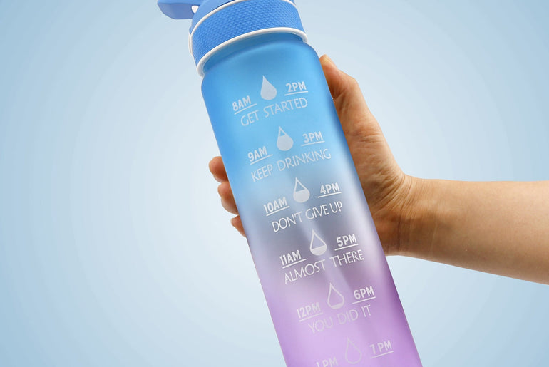 Sports Water Bottle - Urban Mart