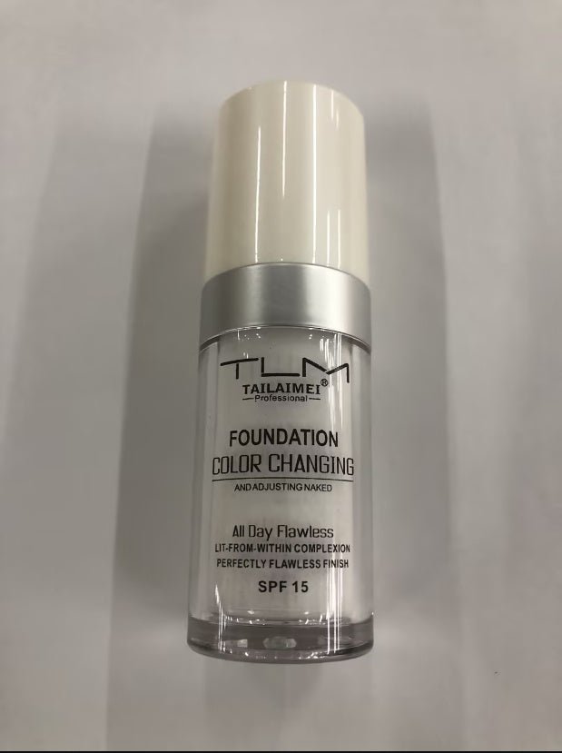 Temperature Liquid Foundation Concealer - Urban Mart