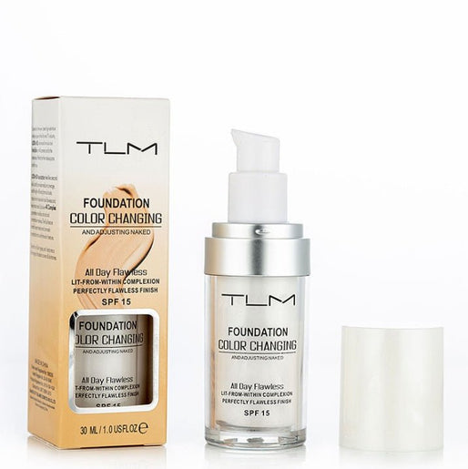 Temperature Liquid Foundation Concealer - Urban Mart