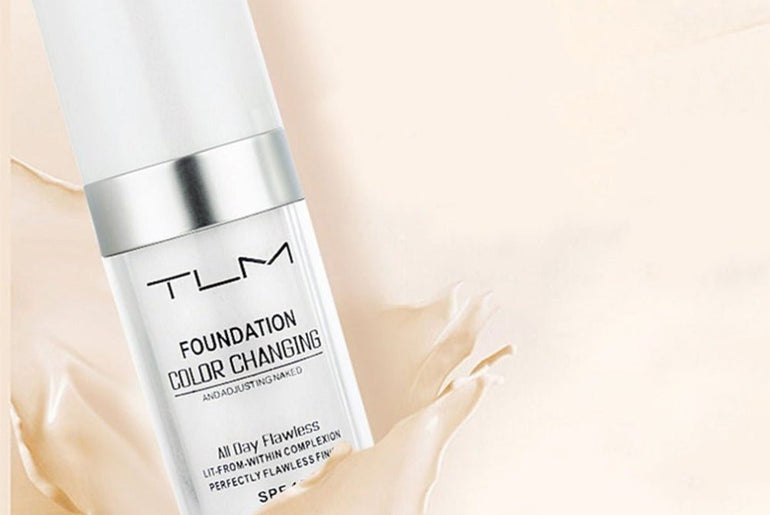 Temperature Liquid Foundation Concealer - Urban Mart